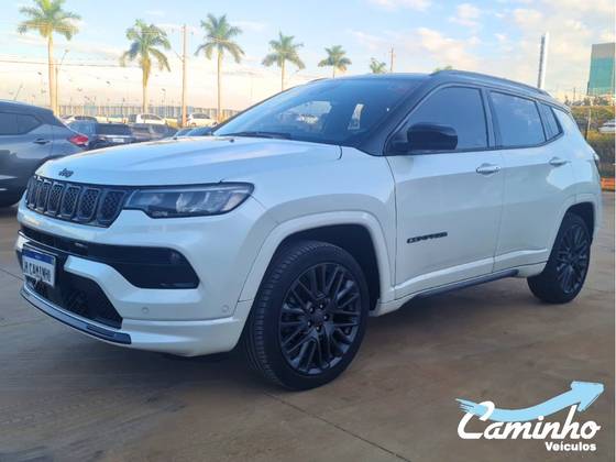 JEEP COMPASS 1.3 T270 TURBO FLEX S AT6 JEEP COMPASS 1.3 T270 TURBO FLEX S AT6